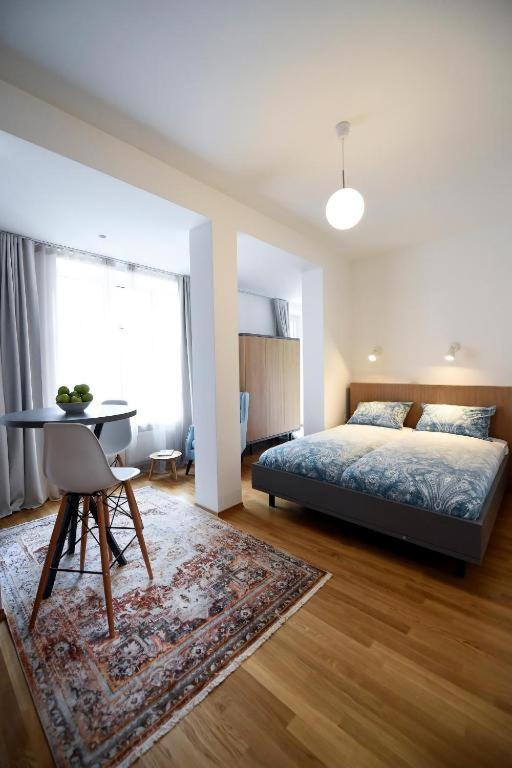City Centre Chic Apartment Ljubljana 2/4 المظهر الخارجي الصورة