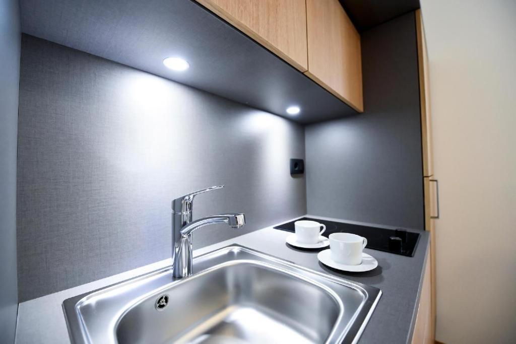 City Centre Chic Apartment Ljubljana 2/4 المظهر الخارجي الصورة