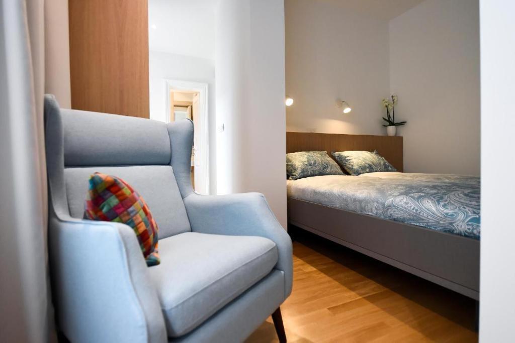 City Centre Chic Apartment Ljubljana 2/4 المظهر الخارجي الصورة