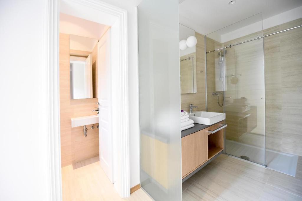 City Centre Chic Apartment Ljubljana 2/4 المظهر الخارجي الصورة