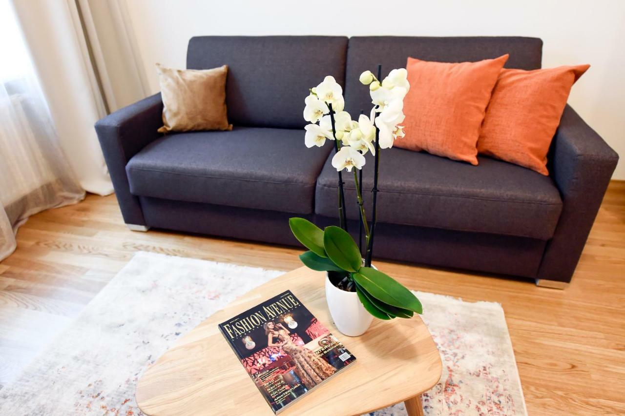City Centre Chic Apartment Ljubljana 2/4 المظهر الخارجي الصورة