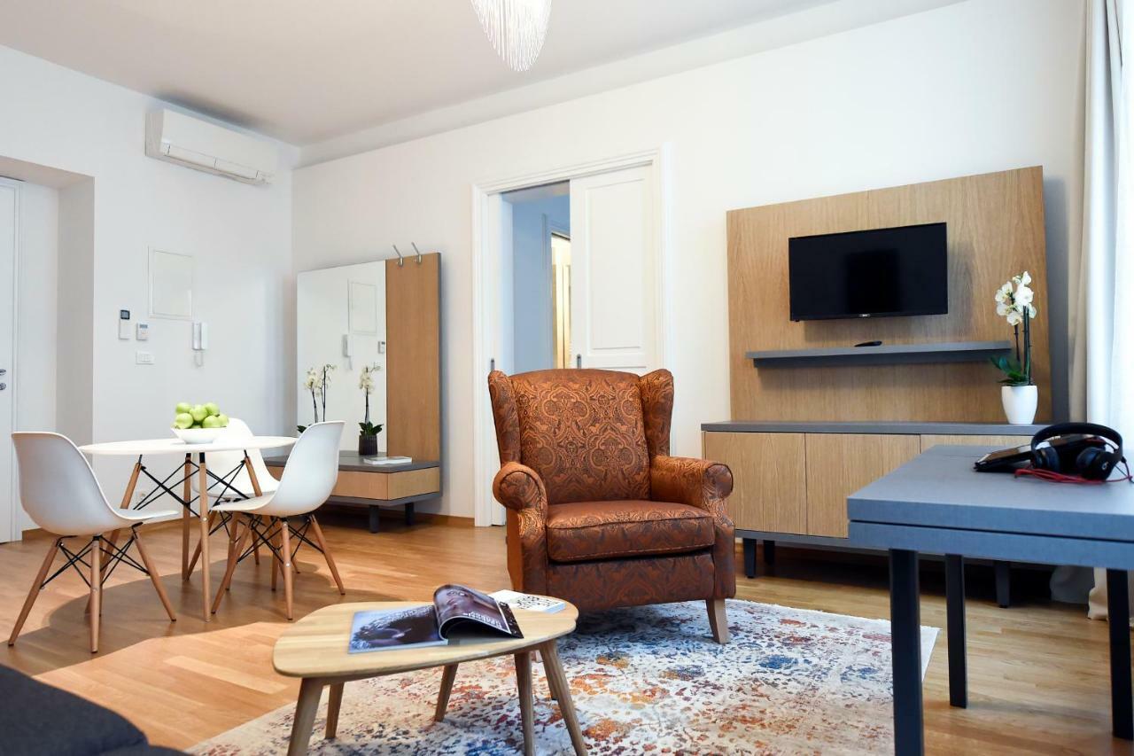 City Centre Chic Apartment Ljubljana 2/4 المظهر الخارجي الصورة