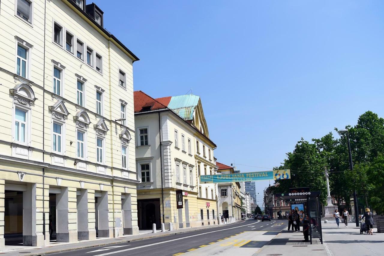 City Centre Chic Apartment Ljubljana 2/4 المظهر الخارجي الصورة