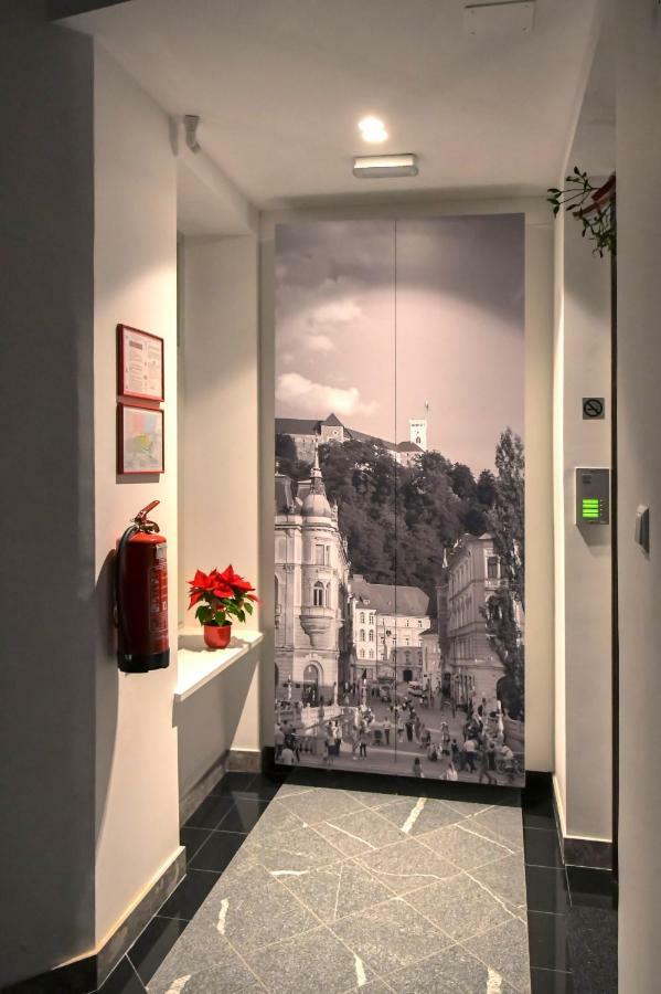 City Centre Chic Apartment Ljubljana 2/4 المظهر الخارجي الصورة