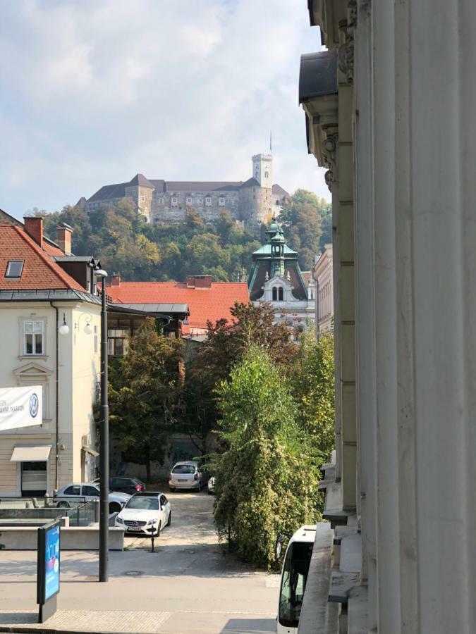 City Centre Chic Apartment Ljubljana 2/4 المظهر الخارجي الصورة